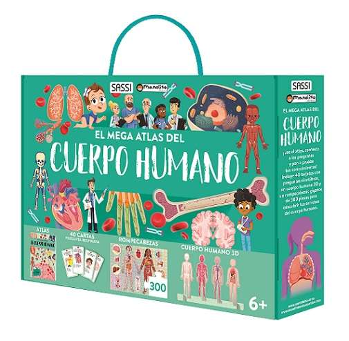 [9788410443501] CUERPO HUMANO MEGA ALTAS