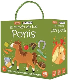 [9788410443587] El mundo de los ponies