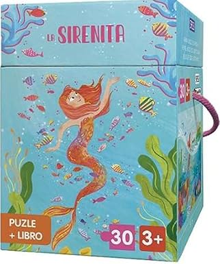 [9788410443624] La sirenita