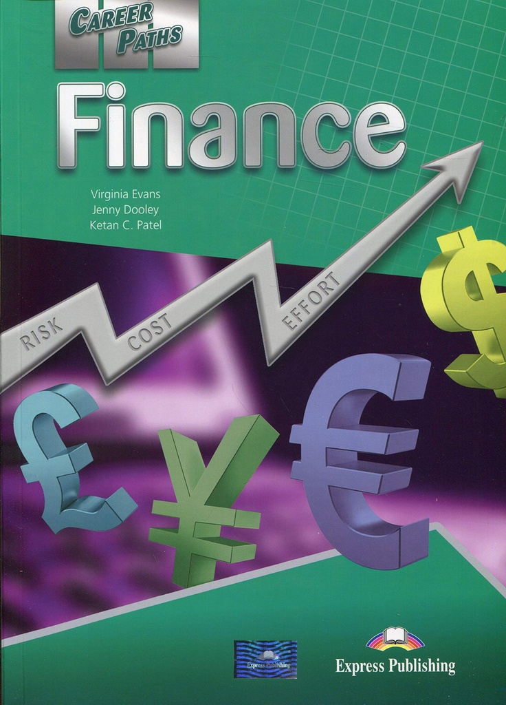 [9781471562624] Finance (career Paths)