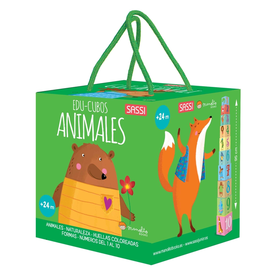 [9788410443709] ECO CUBOS ANIMALES