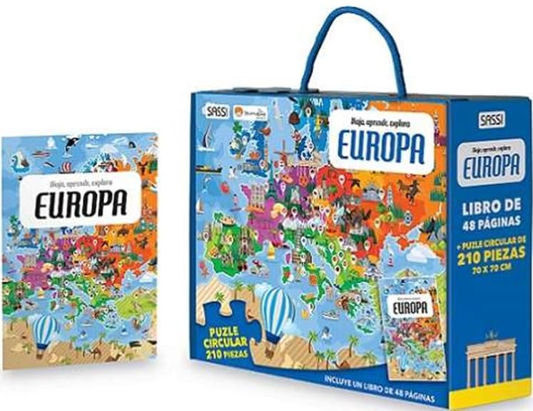 [9788410443747] EUROPA VIAJA APRENDE EXPLORA