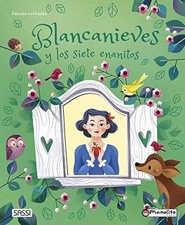 [9788410443778] Blancanieves