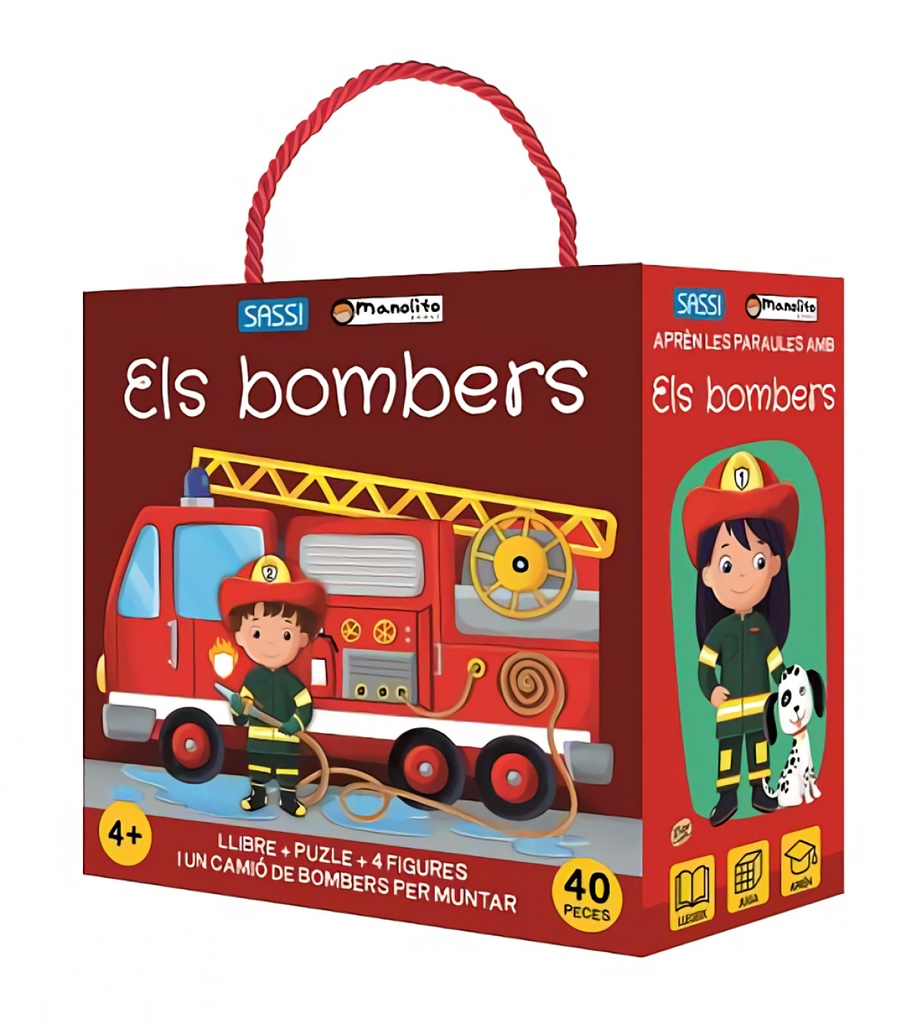 [9788410443822] Q BOX ELS BOMBERS