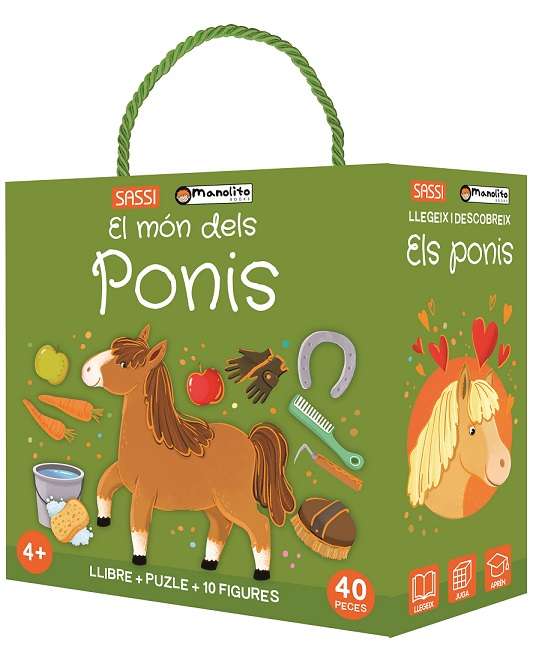 [9788410443846] Q BOX EL MON DELS PONIS