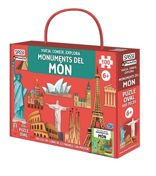 [9788410443914] MONUMENTS DEL MON