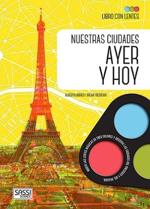[9788410443952] NUESTRAS CIUDADES AYER Y HOY