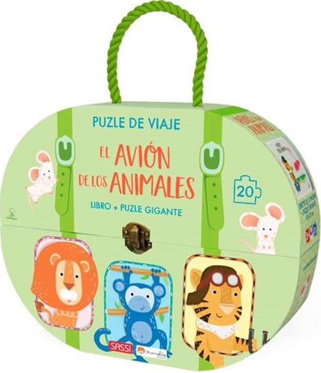[9788410443976] EL AVIÓN DE LOS ANIMALES