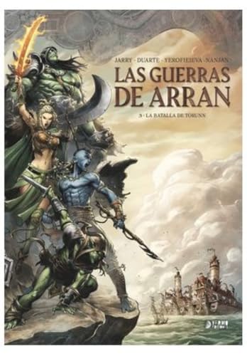 [9788410446700] LAS GUERRAS DE ARRAN 03