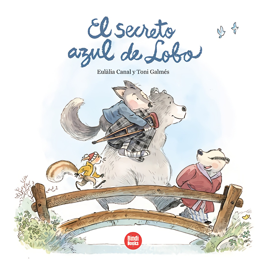[9788410447004] El secreto azul de Lobo