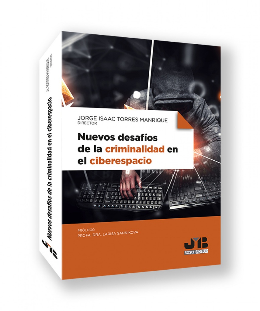 [9788410448223] Nuevos desafíos de la criminalidad en el ciberespacio