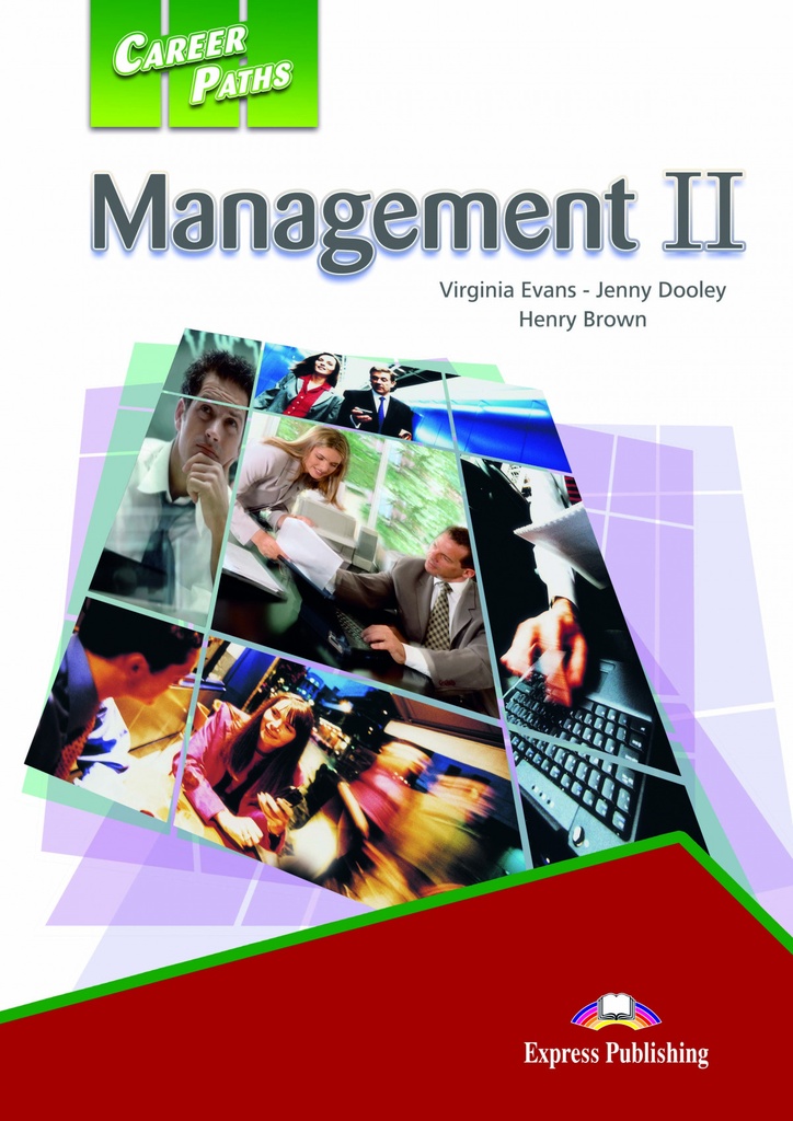 [9781471562778] Management Ii. Studentn's Book