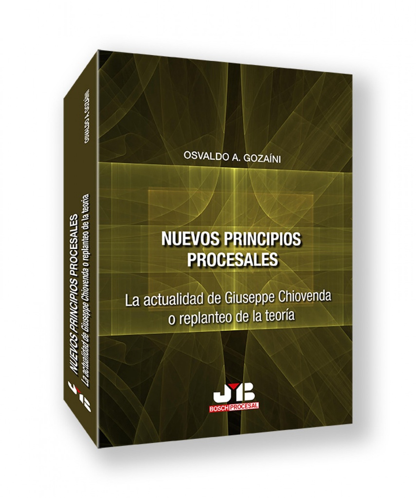 [9788410448575] Nuevos principios procesales