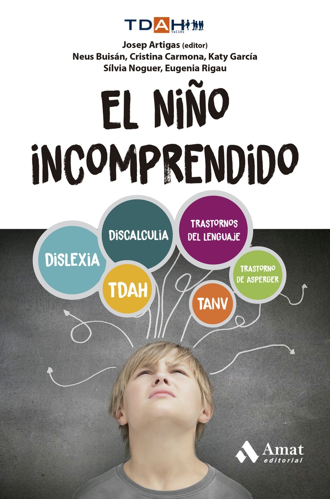 [9788410451315] EL NIÑO INCOMPRENDIDO