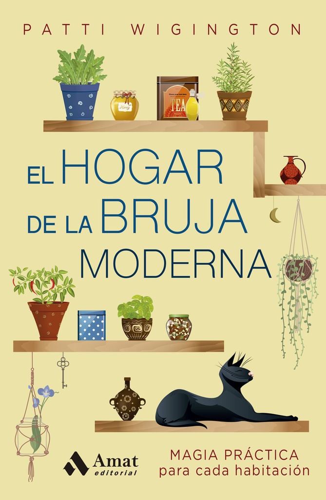 [9788410451322] El hogar de la bruja moderna