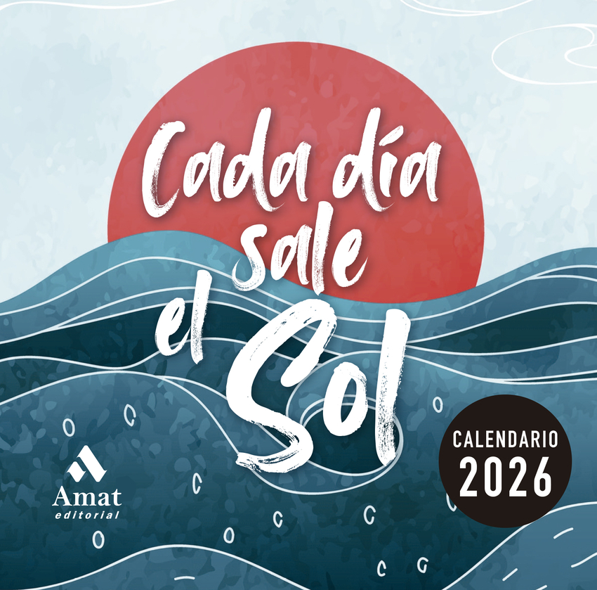 [9788410451407] CALENDARIO CADA DÍA SALE EL SOL 2026