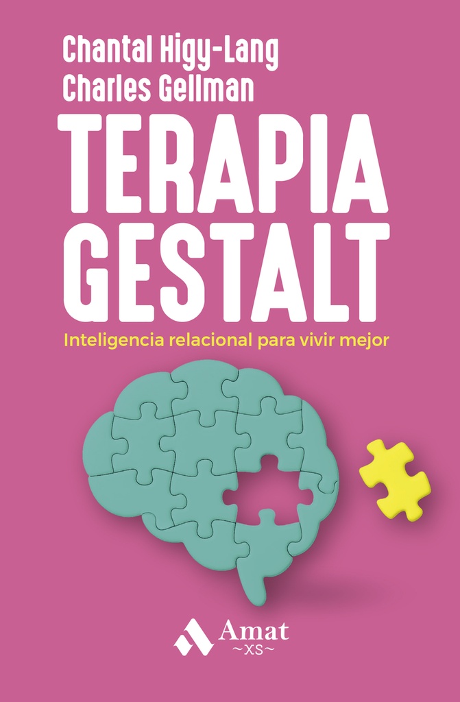 [9788410451513] Terapia Gestalt - XS