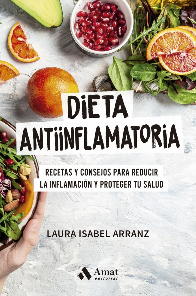 [9788410451520] La dieta antiinflamatoria