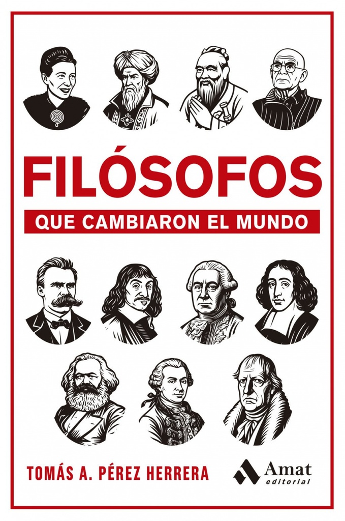 [9788410451605] Filosofos que cambiaron el mundo