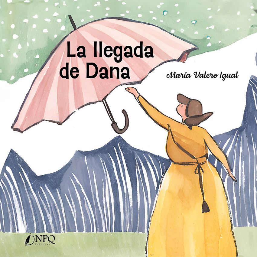 [9788410453555] La llegada de Dana