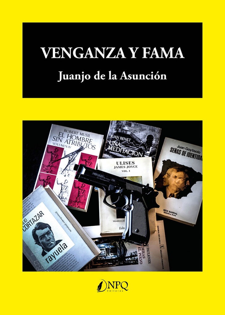 [9788410453661] Venganza y fama