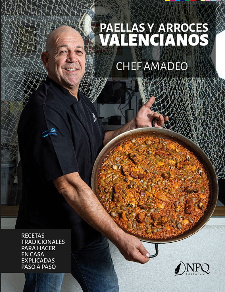 [9788410453784] Paellas y arroces valencianos