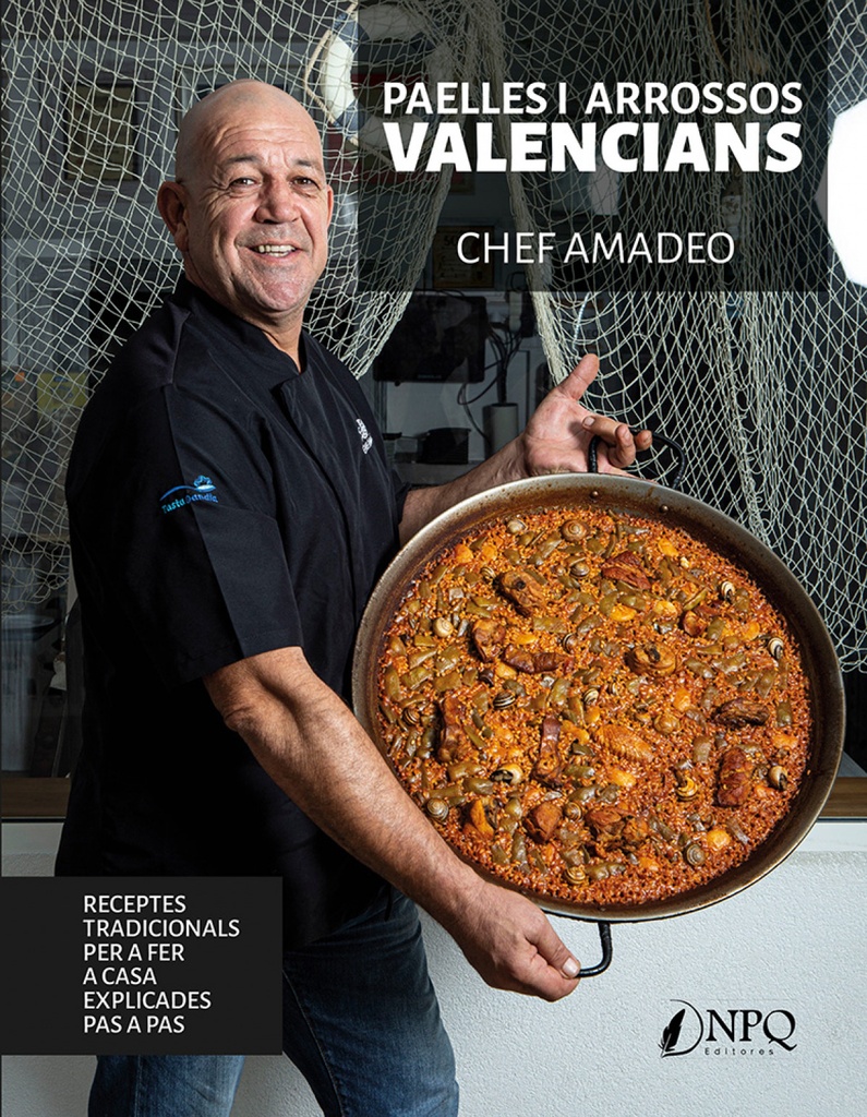 [9788410453791] Paelles y Arrossos Valencians