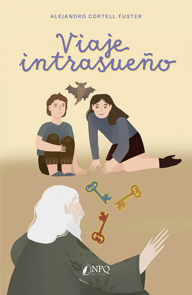 [9788410453807] Viaje intrasueño