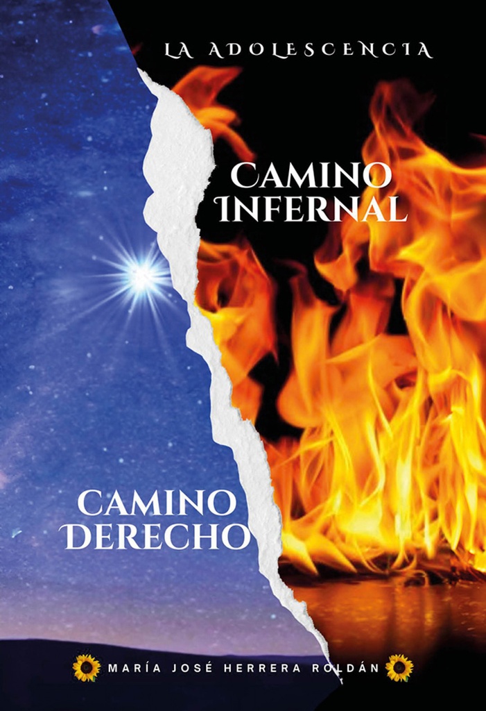 [9788410453814] CAMINO DERECHO.CAMINO INFERNAL.