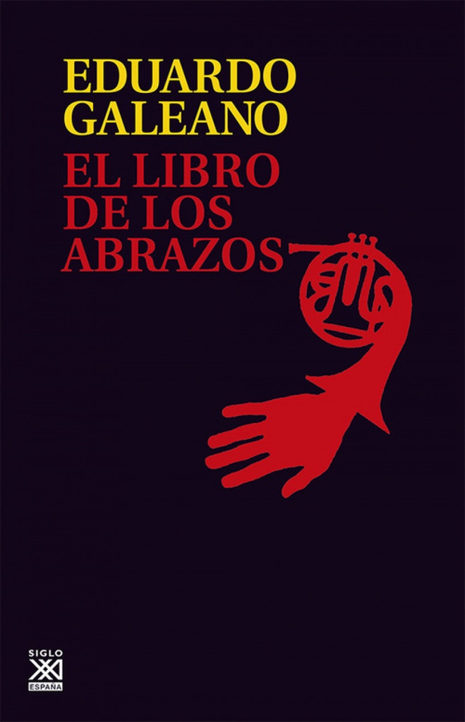 [9788432306907] Libro de los abrazos