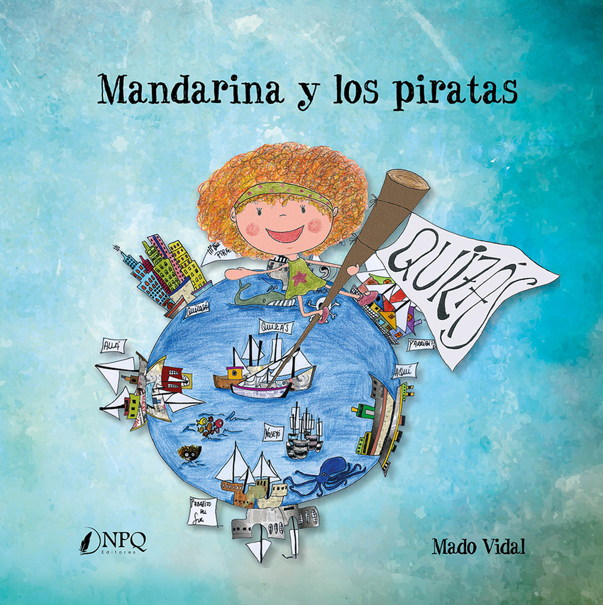 [9788410453975] Mandarina y los piratas
