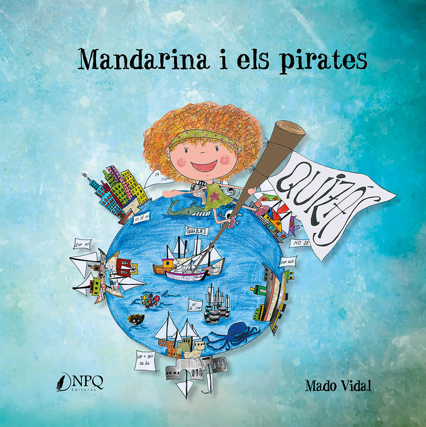 [9788410453982] Mandarina i els pirates