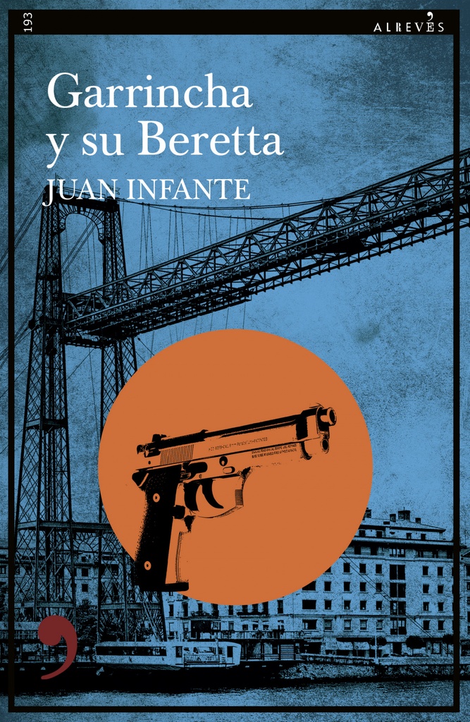 [9788410455375] Garrincha y su Beretta