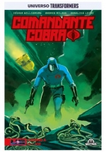 [9788410463110] COMANDANTE COBRA. CAMINO A G. I. JOE