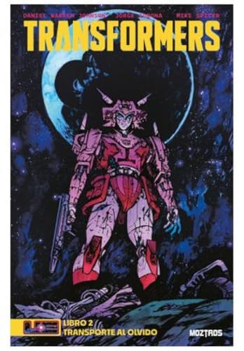 [9788410463318] TRANSFORMERS 02
