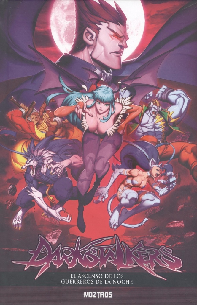 [9788410463820] DARKSTALKERS