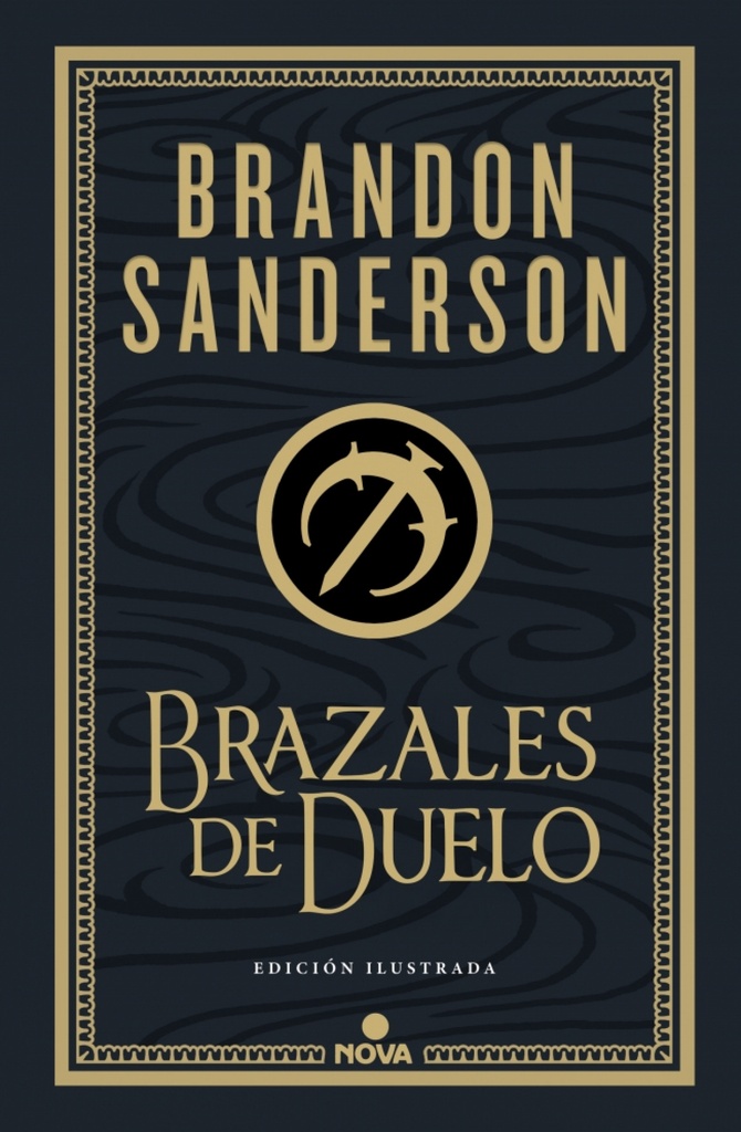 [9788410466074] Brazales de Duelo (edición ilustrada) (Wax