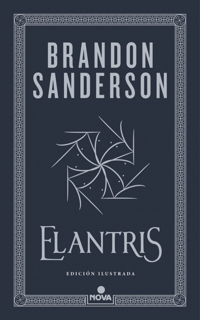 [9788410466265] ELANTRIS (EDICIÓN ILUSTRADA)