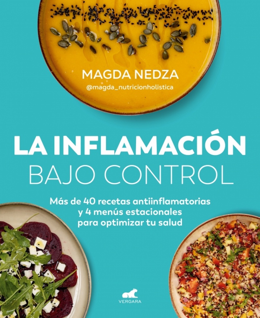 [9788410467170] La inflamación bajo control