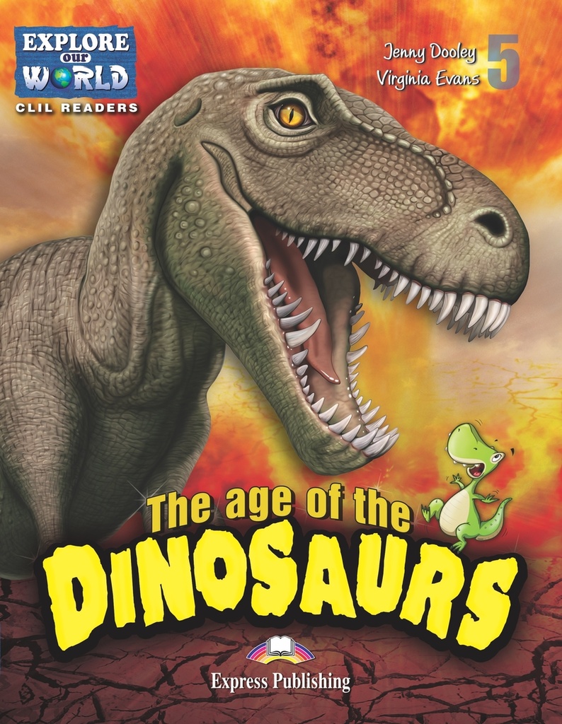 [9781471563140] Age of the Dinosaurs