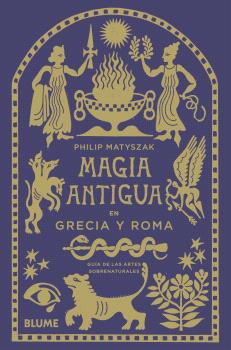[9788410469211] Magia antigua en Grecia y Roma