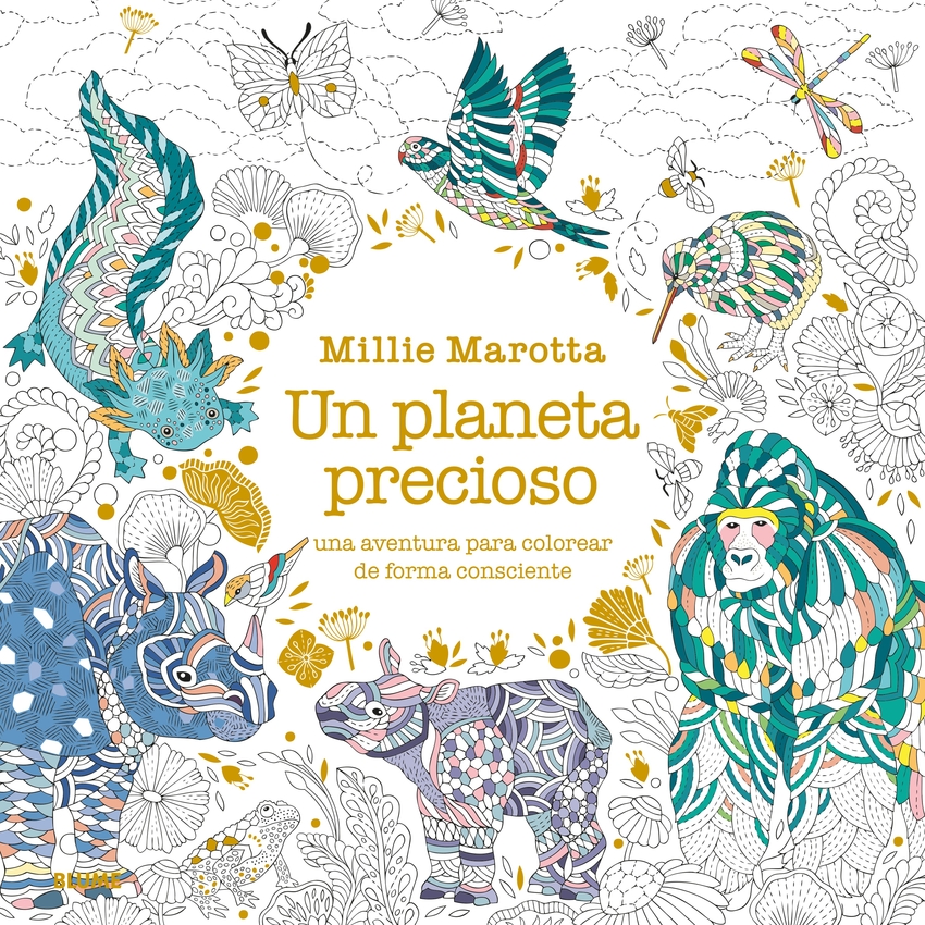 [9788410469259] Marotta. Planeta precioso