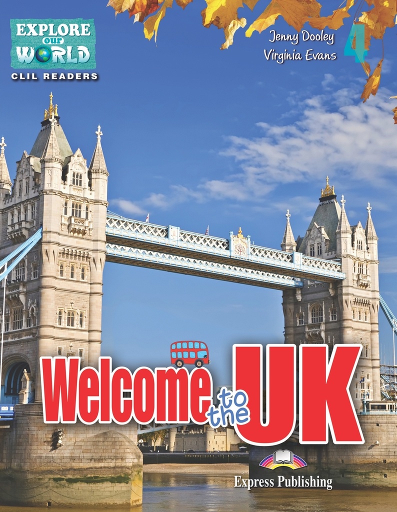 [9781471563201] Welcome to the Uk