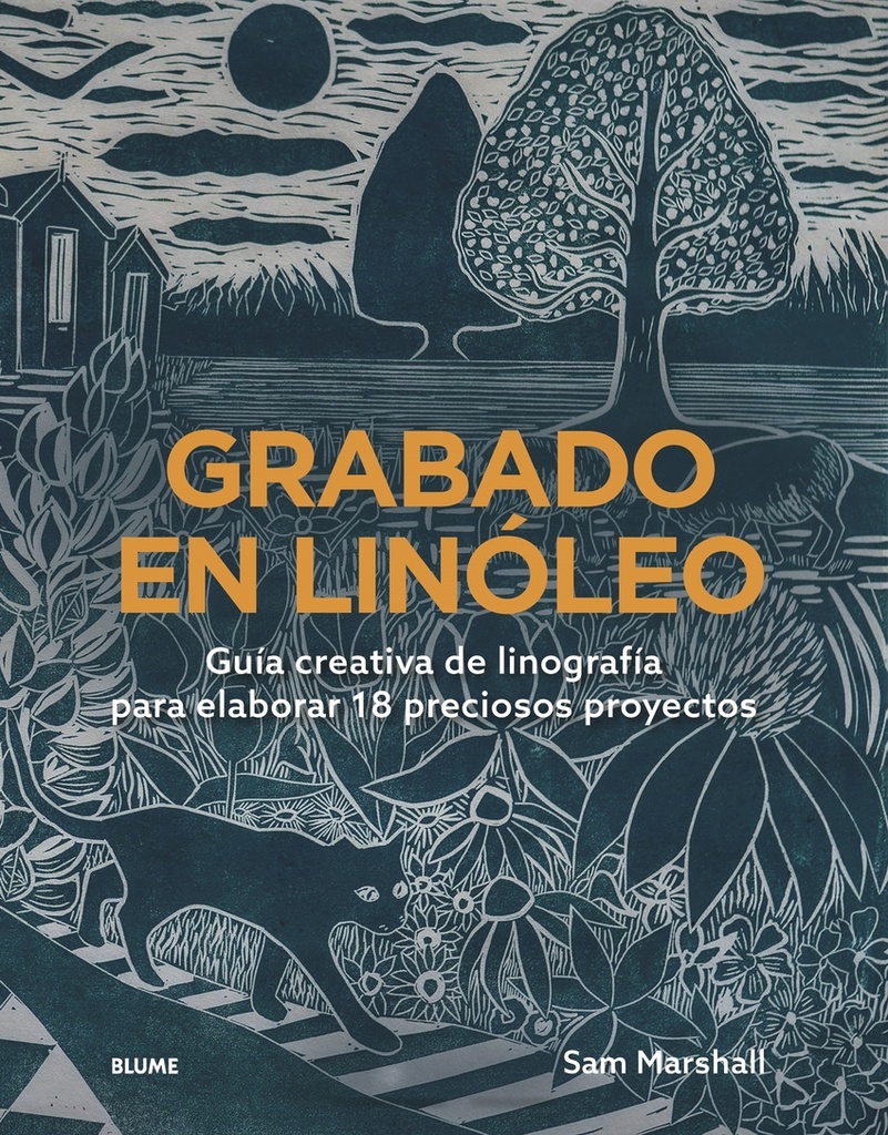 [9788410469495] Grabado en linóleo