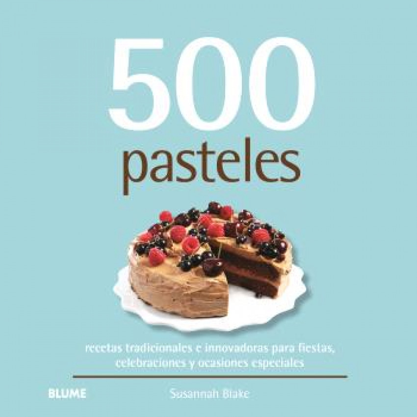 [9788410469532] 500 PASTELES
