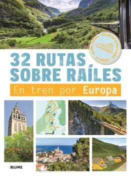 [9788410469631] 32 Rutas sobre raíles