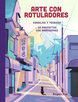 [9788410469662] Arte con rotuladores