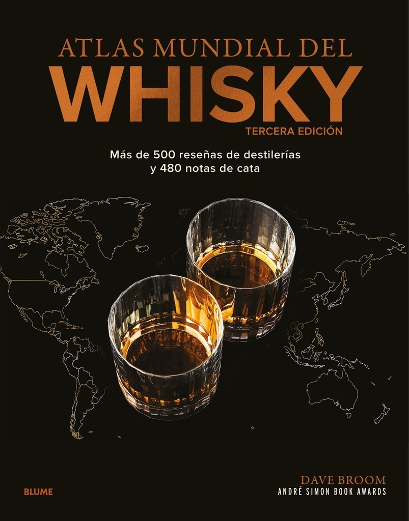 [9788410469679] Atlas mundial del Whisky