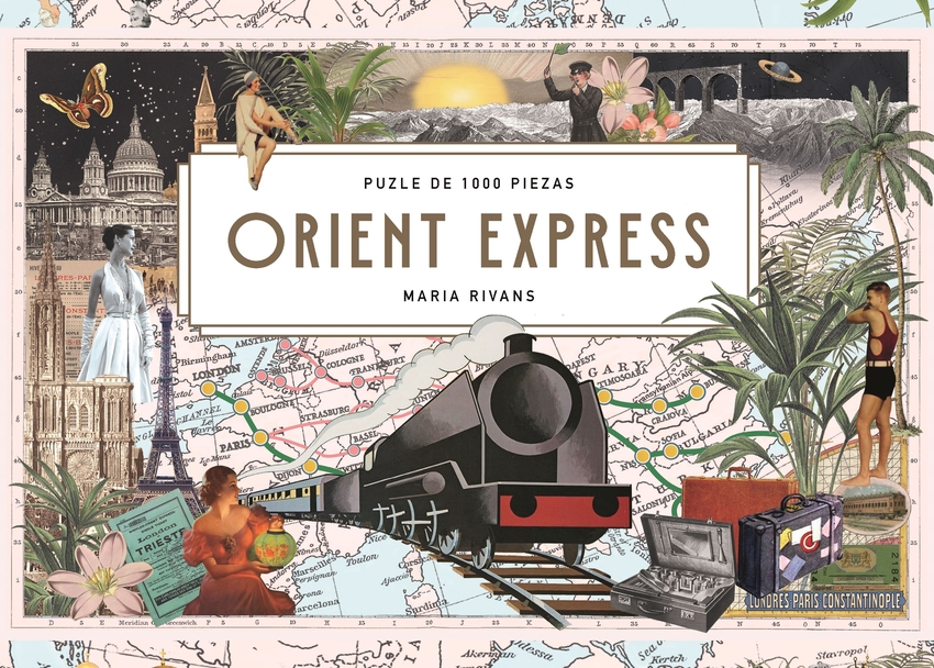 [9788410469730] Orient Express
