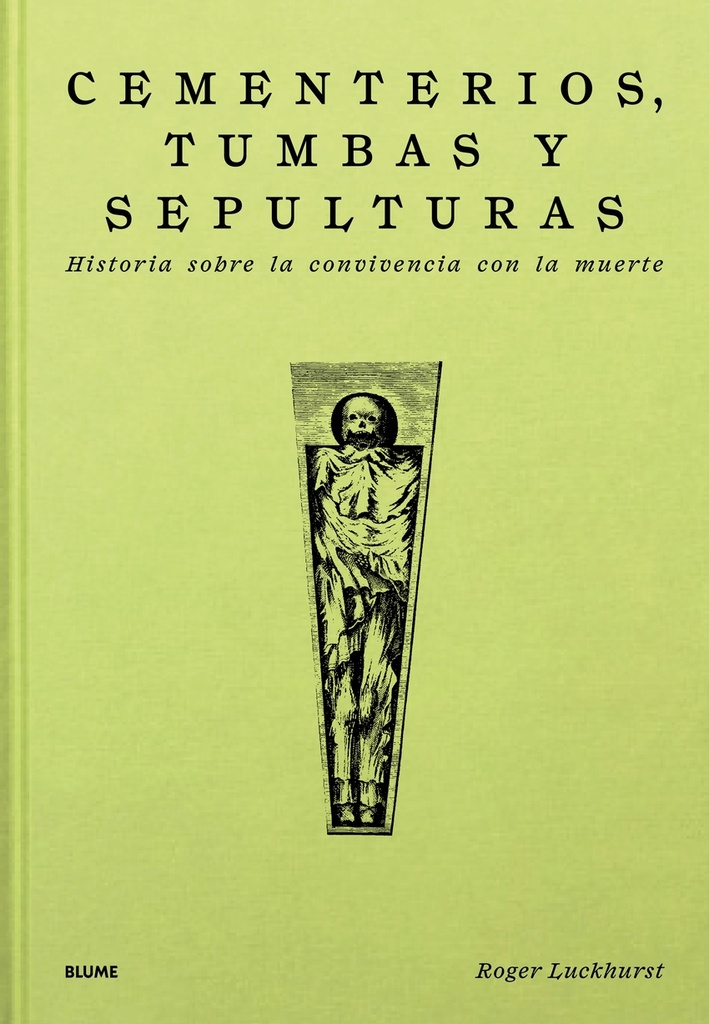 [9788410469747] Cementerios, tumbas y sepulturas